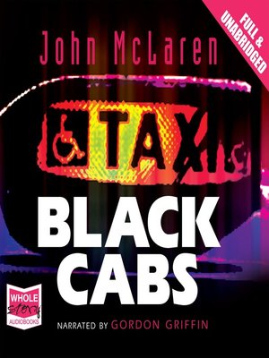 cover image of Black Cabs